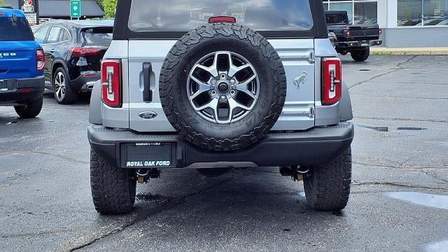 2023 Ford Bronco Base Advanced