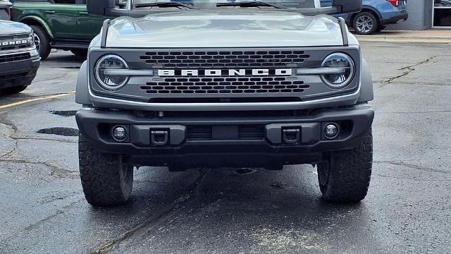 2023 Ford Bronco Base Advanced
