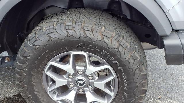 2023 Ford Bronco Base Advanced