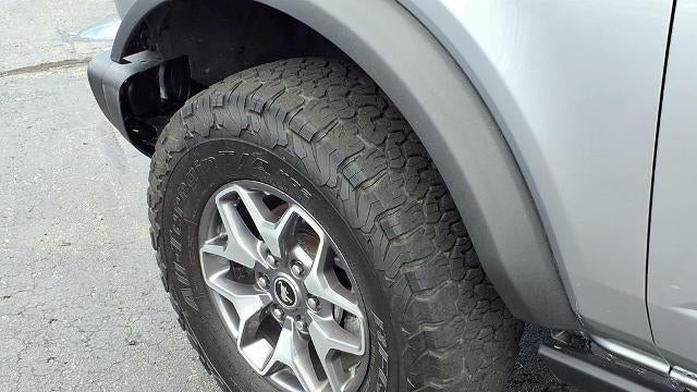 2023 Ford Bronco Base Advanced
