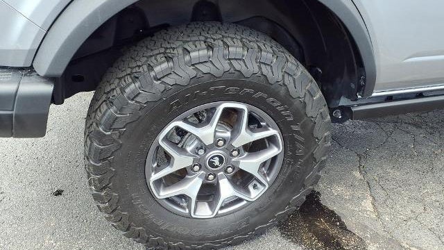 2023 Ford Bronco Base Advanced