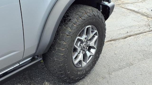 2023 Ford Bronco Base Advanced