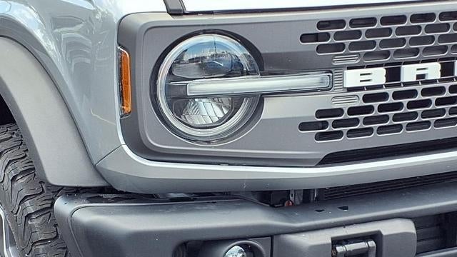 2023 Ford Bronco Base Advanced