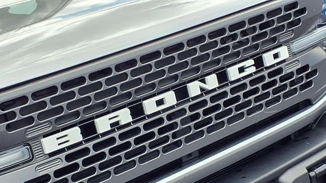 2023 Ford Bronco Base Advanced
