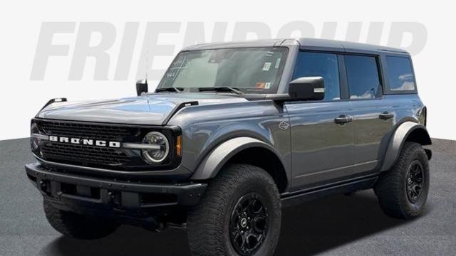 Preowned 2023 Ford Bronco Base Advanced for Sale