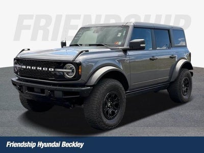 2023 Ford Bronco 4X4 Base Advanced 4DR SUV