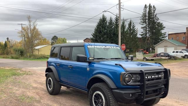 Preowned 2023 Ford Bronco Badlands Advanced for Sale