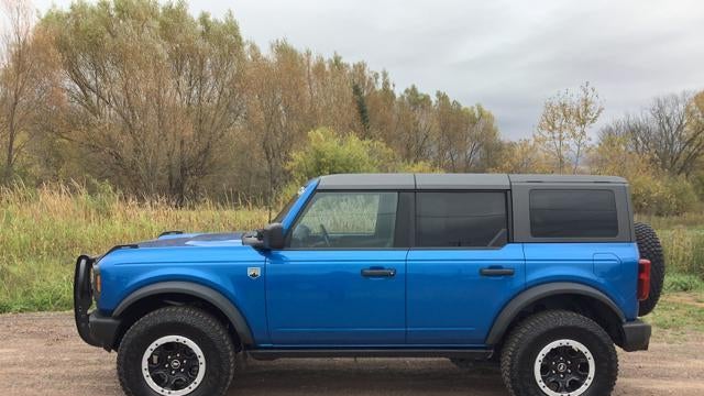 2023 Ford Bronco Badlands Advanced