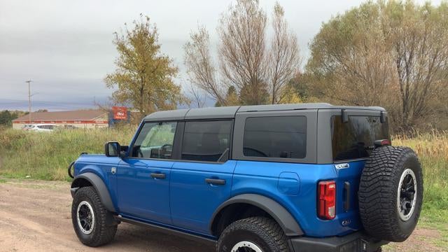 2023 Ford Bronco Badlands Advanced