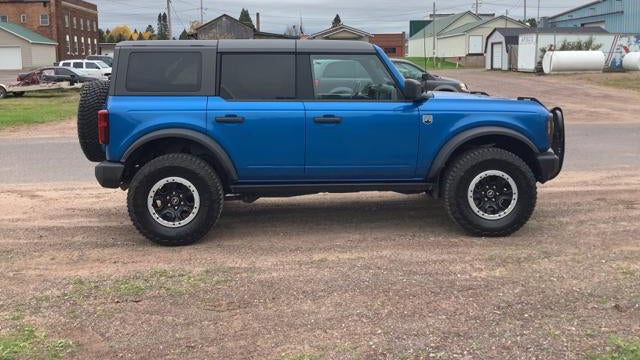 2023 Ford Bronco Badlands Advanced