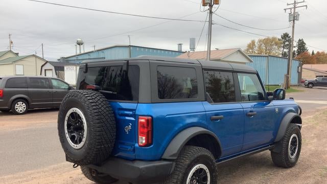 2023 Ford Bronco Badlands Advanced