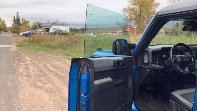 2023 Ford Bronco Badlands Advanced