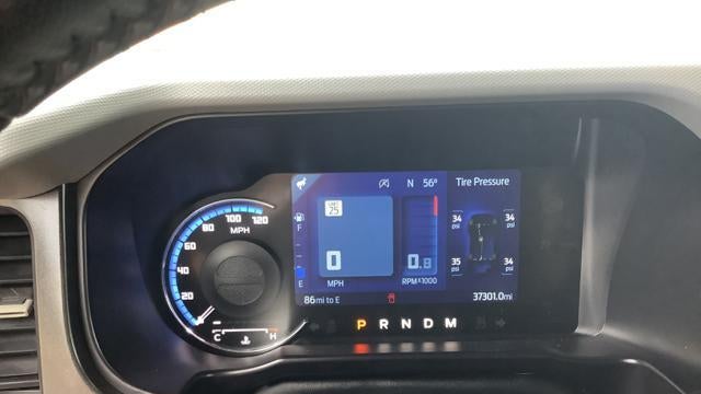 2023 Ford Bronco Badlands Advanced