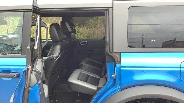 2023 Ford Bronco Badlands Advanced