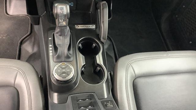 2023 Ford Bronco Badlands Advanced
