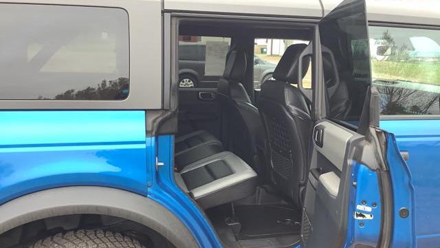 2023 Ford Bronco Badlands Advanced