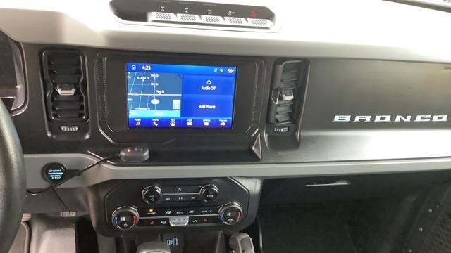 2023 Ford Bronco Badlands Advanced