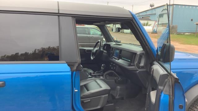 2023 Ford Bronco Badlands Advanced