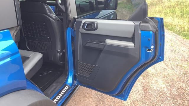 2023 Ford Bronco Badlands Advanced