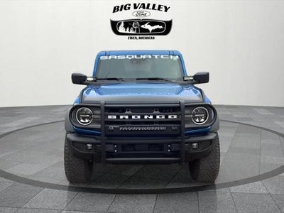 2023 Ford Bronco 4X4 Badlands Advanced 4DR SUV
