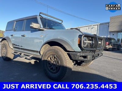 2023 Ford Bronco 4X4 Outer Banks Advanced 4DR SUV