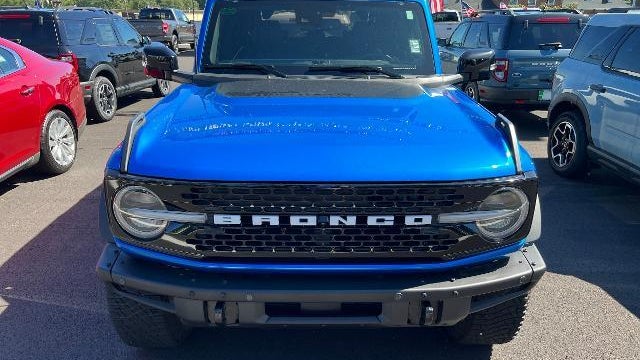 2021 Ford Bronco Base Advanced