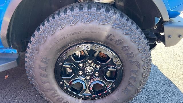 2021 Ford Bronco Base Advanced