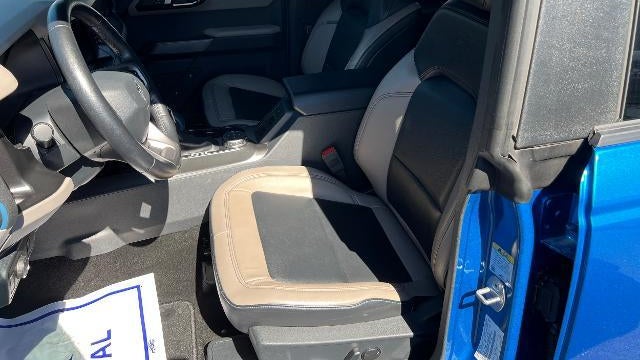 2021 Ford Bronco Base Advanced