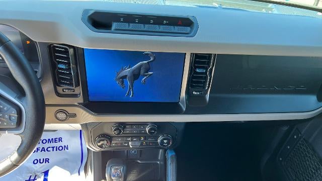 2021 Ford Bronco Base Advanced