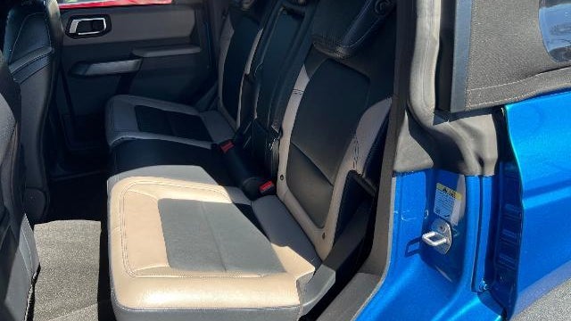 2021 Ford Bronco Base Advanced