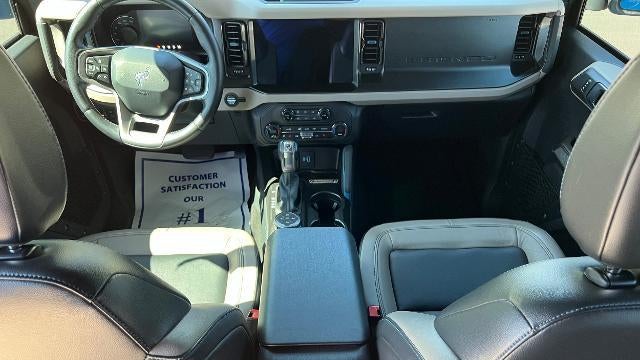 2021 Ford Bronco Base Advanced