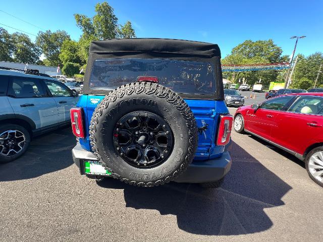 2021 Ford Bronco - $64,000