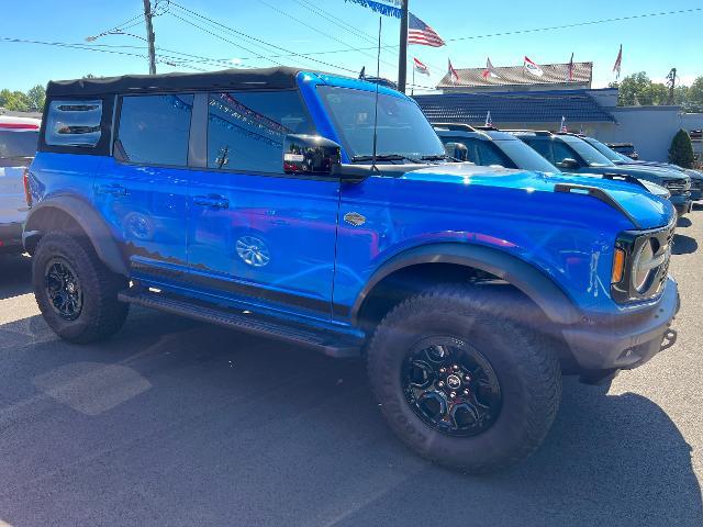 2021 Ford Bronco - $64,000