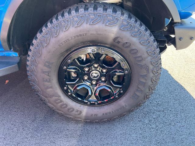 2021 Ford Bronco - $64,000