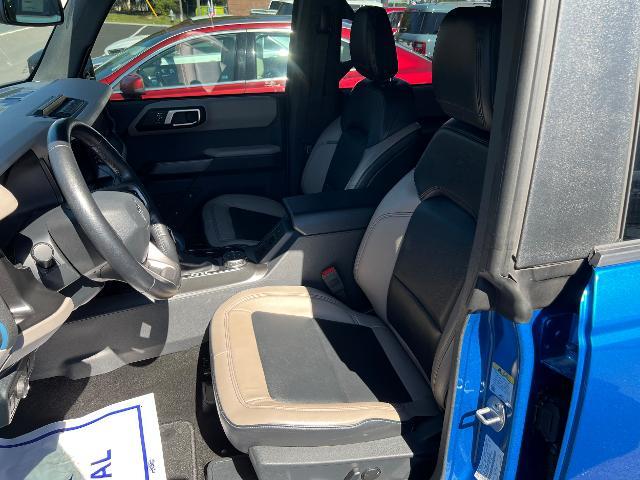 2021 Ford Bronco - $64,000