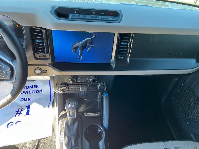 2021 Ford Bronco - $64,000