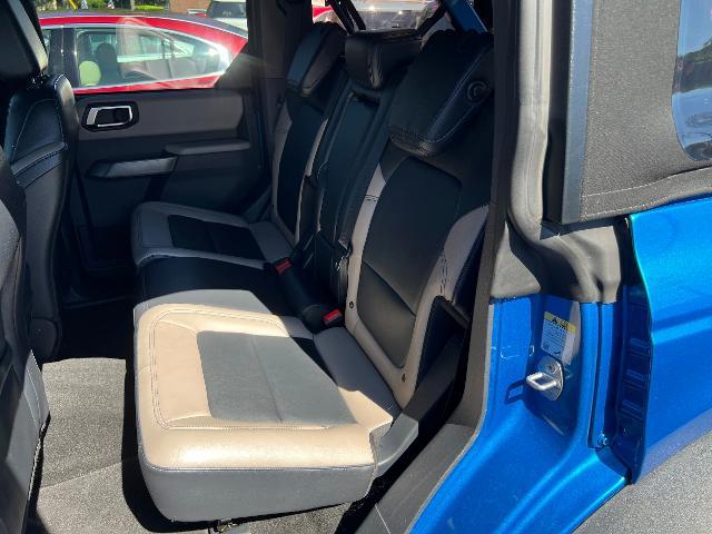 2021 Ford Bronco - $64,000