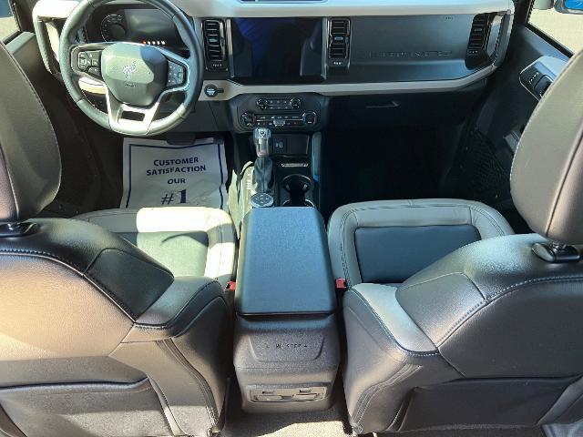 2021 Ford Bronco - $64,000