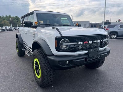 2021 Ford Bronco 4X4 Outer Banks Advanced 4DR SUV