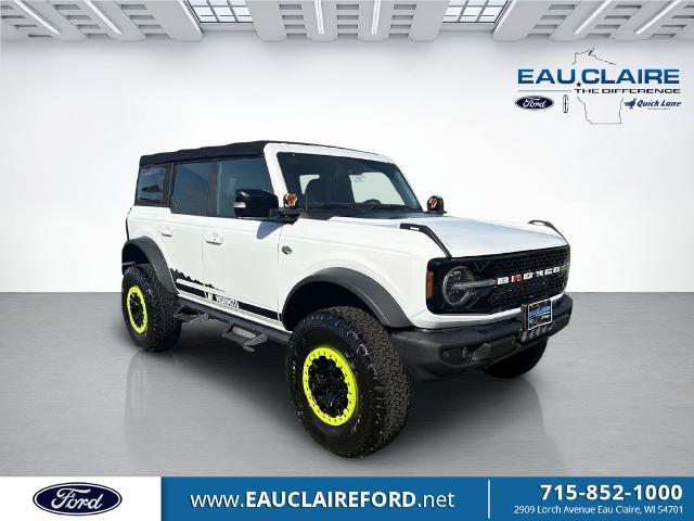 2021 Ford Bronco
