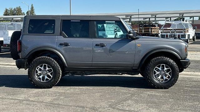 2021 Ford Bronco Badlands Advanced