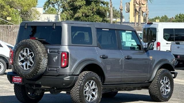 2021 Ford Bronco Badlands Advanced