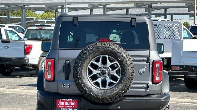 2021 Ford Bronco Badlands Advanced