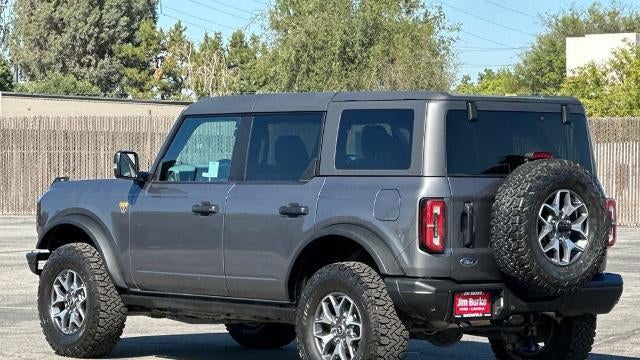 2021 Ford Bronco Badlands Advanced