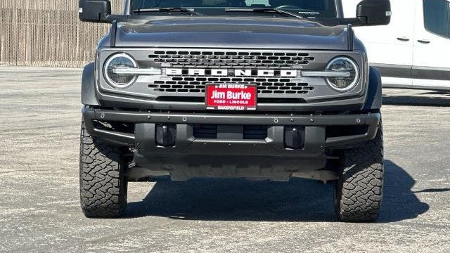 2021 Ford Bronco Badlands Advanced