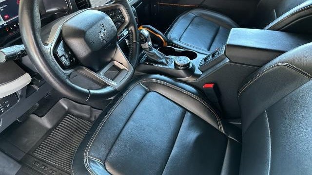2021 Ford Bronco Badlands Advanced