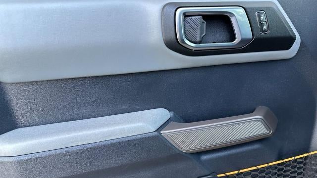 2021 Ford Bronco Badlands Advanced