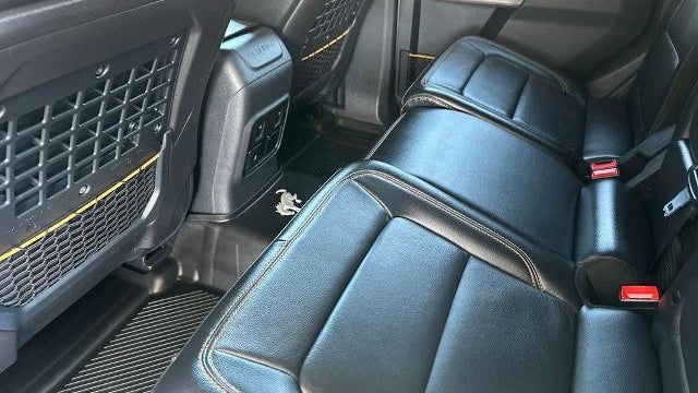 2021 Ford Bronco Badlands Advanced