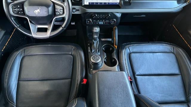2021 Ford Bronco Badlands Advanced