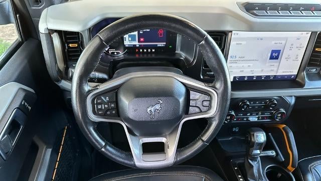 2021 Ford Bronco Badlands Advanced